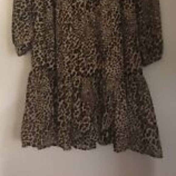 Studio A Trendy Plus Size Dress - Picture 2 of 2